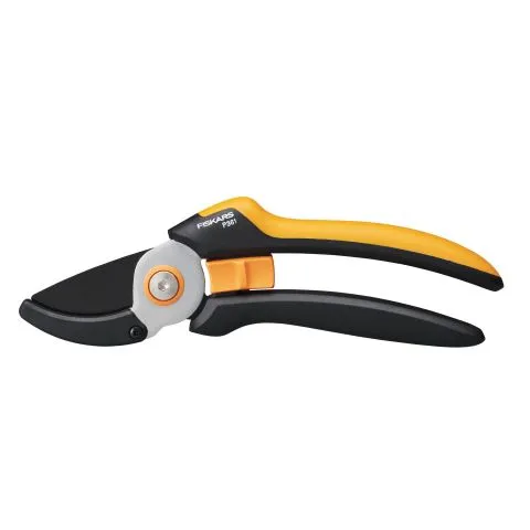 Billigare Solid P361 Fiskars Sekatör med mothåll